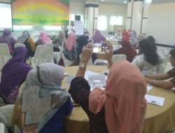 DP3AP2KB Kepri Sukses Bina Forum PUSPA se Kepri tentang PUG dan PUHA
