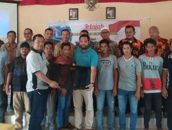 Tim Youtubers asal Natuna Ini Gelar Aksi Sosial dari Hasil Iklan
