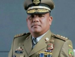Kasatpol PP dan Penanggulangan Kebakaran Imbau Masyarakat Tanjungpinang Waspada Karhutla
