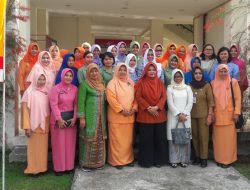 Temui GOW Natuna, Ketua BKOW Kepri Minta Setiap Produk IR Tonjolkan Nama Daerah