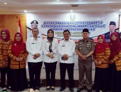 Sekda Kepri Minta Semua Pihak Peduli dengan Hak Perempuan dan Anak