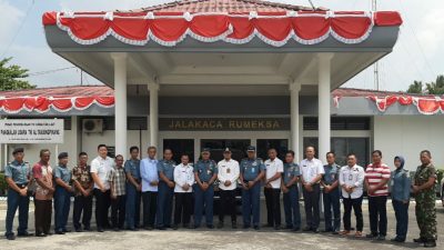 foto bersama usai kegiatan coffee morning