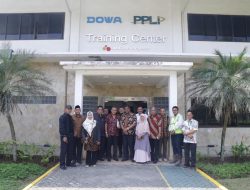 DPRD Kepri Kunjungi Perusahaan Pengolah Limbah di Bogor