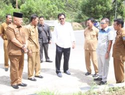 Gubernur Nurdin Ajak Pengusaha Lokal Berinvestasi, Nurdin Siap Bantu Perizinan