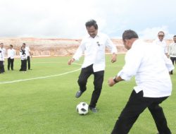 Gubernur Minta Untuk Bangkitkan Semangat Olahraga