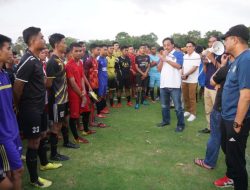 Kenalkan Kepri dengan Olahraga dan Jangan Bermental Cengeng