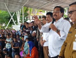Nurdin Jamin Keadilan Pendidikan Untuk Masyarakat