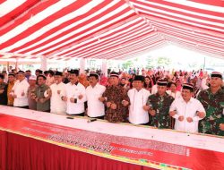 Gubernur Ajak Jaga Kepri dan NKRI