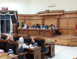 DPRD Sahkan APBD Perubahan Tanjungpinang 2019 Rp1,1 Triliun