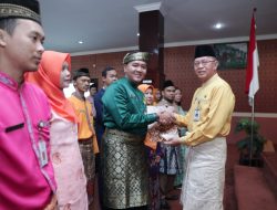 Fakhriyansyah Kembali Pimpin ATPUSI Tanjungpinang