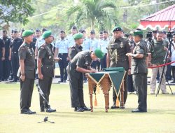 I Gusti Ketut Artasuyasa Pimpin Kodim 0315/Bintan