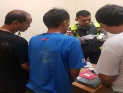 Polisi Tangkap Adik Walikota Tanjungpinang