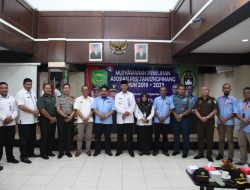 Bobby Wira Satria Pimpin PSSI Tanjungpinang