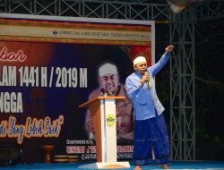 Pemkab Lingga Gelar Tabligh Akbar Sempena Tahun Baru Islam