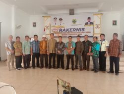 Pemkab Lingga Gelar Rapat Kerja Teknis Pengelolaan Keuangan dan Aset Desa