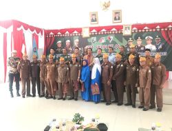 Pemberian Santunan ke Veteran Hiasi HUT FKPPI