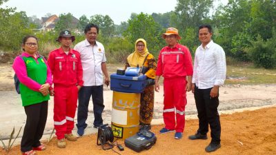 Kabut Asap di Tanjungpinang Meningkat Jadi Tidak Sehat