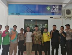 Karang Taruna Kampung Baru Gelar Donor Darah