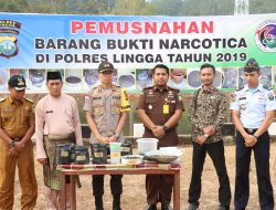 Pawai Ta’aruf Meriahkan MTQ ke-14 Kota Tanjungpinang