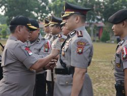 AKBP Iqbal Jabat Kapolres Tanjungpinang