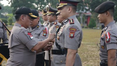 AKBP Iqbal Jabat Kapolres Tanjungpinang