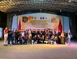 Anniversary BIMO Hadirkan Presiden IMO