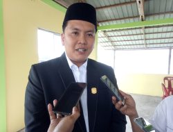 Bentuk Awal Kepedulian Novaliandri Fathir Untuk Masyarakat Usai Dilantik Jadi Dewan