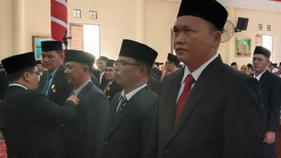 11 Nama Baru Duduki Kursi Dewan Natuna periode 2019-2024