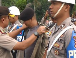 Satu Anggota Polres Tanjungpinang Dipecat