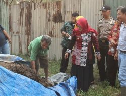 Genjot Sektor Peternakan Sapi, Wabup Ngesti Studi Banding ke Siak