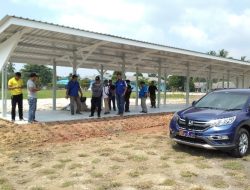 Danlanud RSA Ranai Sarankan Pemda Natuna Bangun Lapangan Golf