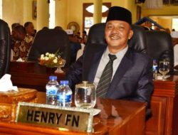 Anggota DPRD Natuna Henry FN Bakal Serius Bangun Daerah