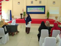 IWAPI Natuna Gelar Sosialisasi Izin Usaha Elektronik melalui OSS