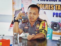 Kapolres Tanjungpinang Rasa Wali Kota