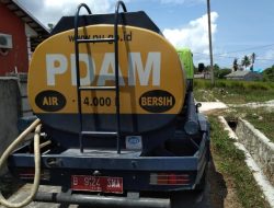 PDAM Natuna Sudah “Tak Berdaya” Layani Pelanggan