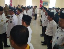 Rombak Kabinet, Hamid Rizal : Layani Masyarakat dengan Baik dan Cepat