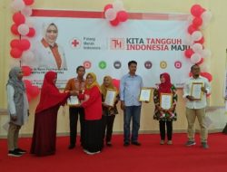 Ngesti Harap PMI Natuna Bisa Menjadi Lembaga Tersendiri