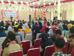 Syahrul: Wujudkan Kota Layak Anak melalui Pelatihan Konvensi Hak Anak