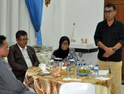 Wan Siswandi Minta Seluruh OPD Bergandeng Tangan Wujudkan Natuna sebagai KKS