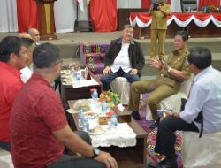 Enam Cabor Pra PON Minta Dukungan Pemprov Kepri