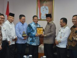 Isdianto Ingin Mengunggulkan SDM Kepri