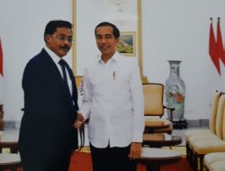 Ke Kepri, Jokowi Akan Selesaikan Semua Program