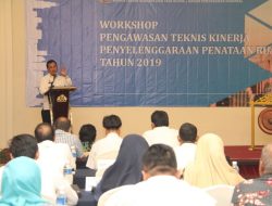 Sekda: Pengawasan Teknis Tata Ruang Kepri Akan Ditingkatkan