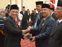Tingkatkan Sinergi Daerah dengan Provinsi untuk Percepatan Pembangunan