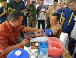 Setetes Darah Berharga Bagi Kehidupan