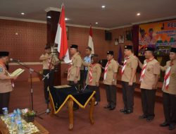 Mari Bersinergi Untuk Tingkatkan Kualitas Pramuka