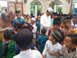 Safari Ramadhan, Wagub Kepri Isdianto Seperti Napak Tilas