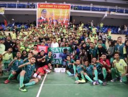 Jangan Menyombongkan Diri, Tak Usah Berkecil Hati