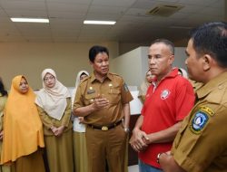 Wagub Kecewa dengan Pelayanan Pegawai DPMPTSP