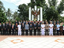 Gubernur Irup Hari Kebangkitan Nasional Ke-111 Tahun 2019